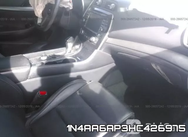 1N4AA6AP3HC426975 фото 6