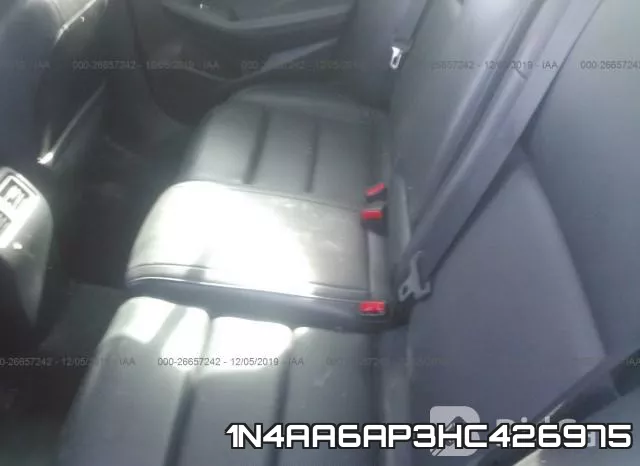 1N4AA6AP3HC426975 фото 9