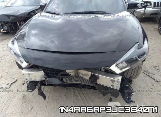 1N4AA6AP3JC384071 фото 7