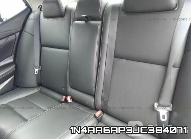 1N4AA6AP3JC384071 фото 9