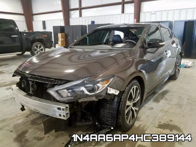 1N4AA6AP4HC389144 фото 3