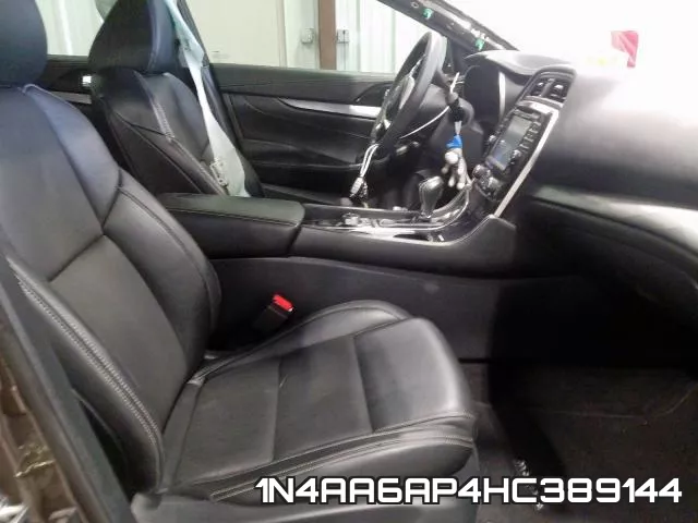 1N4AA6AP4HC389144 фото 6