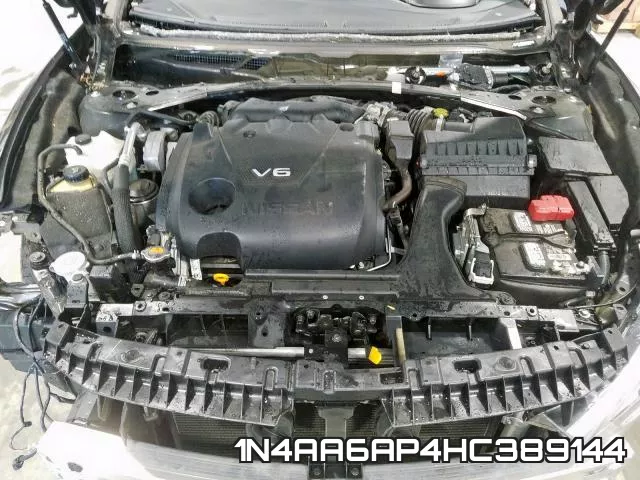 1N4AA6AP4HC389144 фото 8