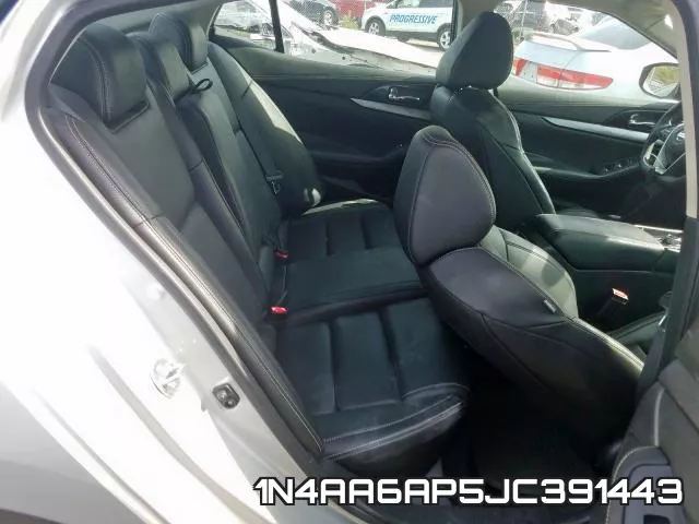 1N4AA6AP5JC391443 фото 7