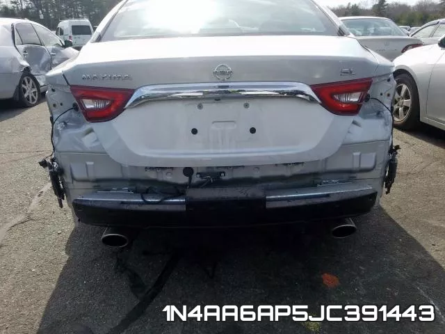 1N4AA6AP5JC391443 фото 10
