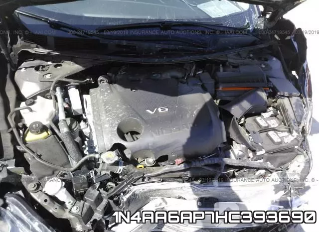 1N4AA6AP7HC393690 фото 2