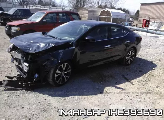 1N4AA6AP7HC393690 фото 3