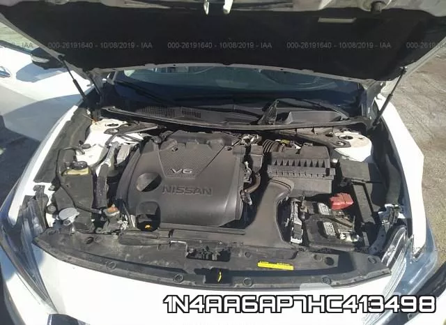 1N4AA6AP7HC413498 фото 2
