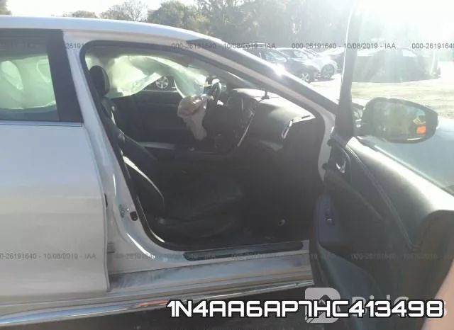 1N4AA6AP7HC413498 фото 6