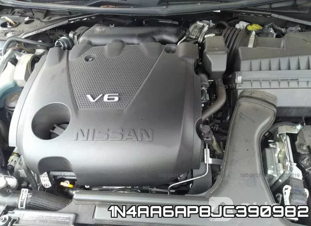 1N4AA6AP8JC390982 фото 2