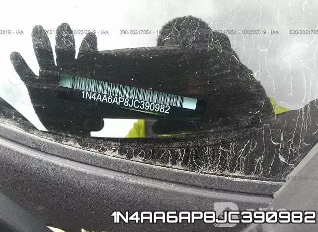 1N4AA6AP8JC390982 фото 10