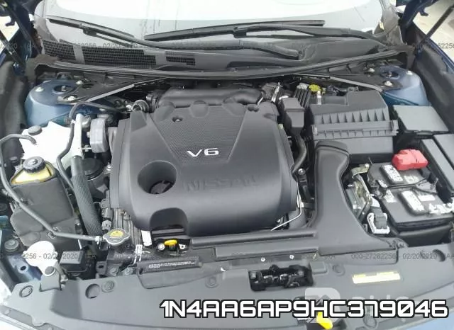 1N4AA6AP9HC379046 фото 2