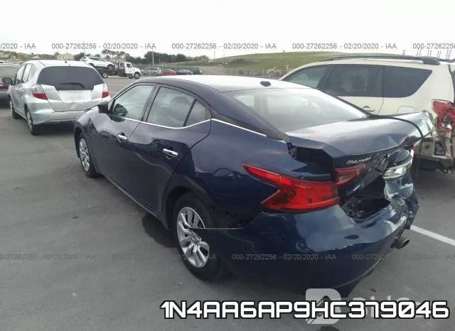 1N4AA6AP9HC379046 фото 4