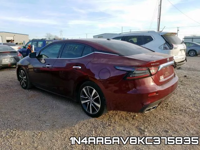 1N4AA6AV8KC375835 фото 4