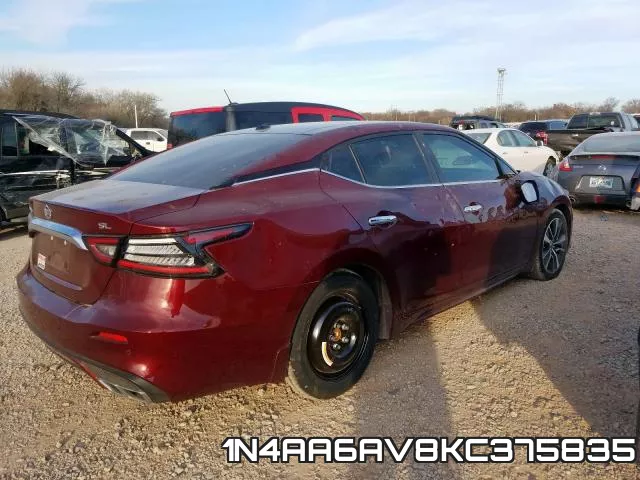 1N4AA6AV8KC375835 фото 5
