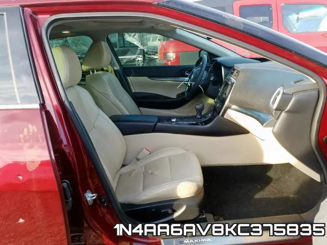 1N4AA6AV8KC375835 фото 6