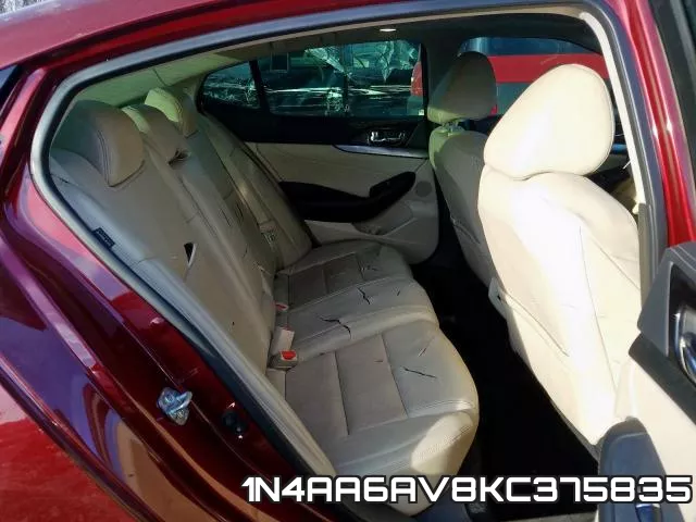 1N4AA6AV8KC375835 фото 7