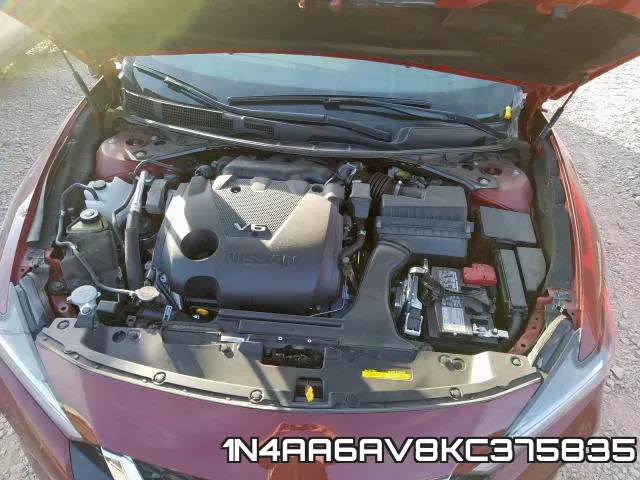 1N4AA6AV8KC375835 фото 8