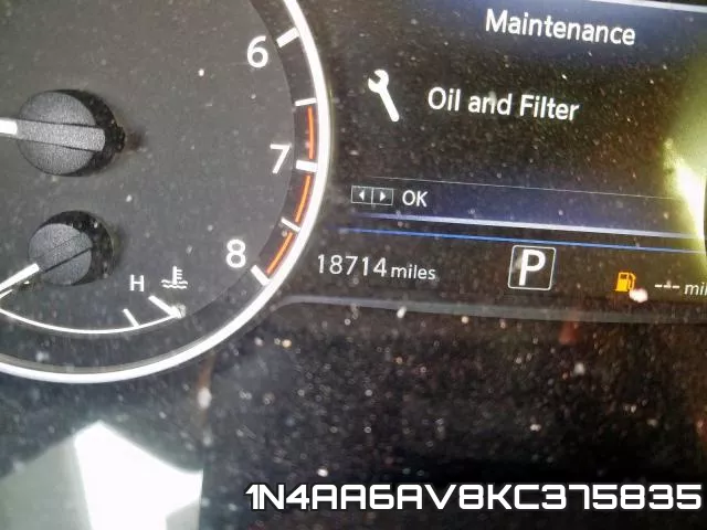 1N4AA6AV8KC375835 фото 9