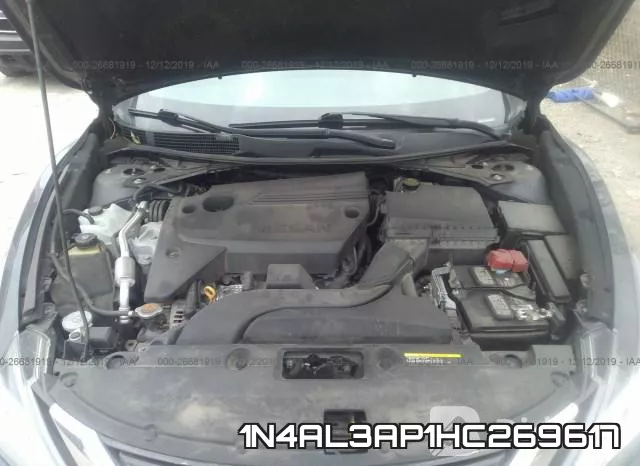 1N4AL3AP1HC269617 фото 2