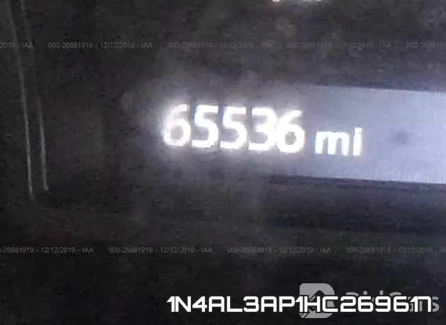 1N4AL3AP1HC269617 фото 8