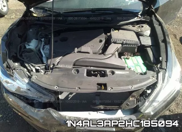 1N4AL3AP2HC185094 фото 2