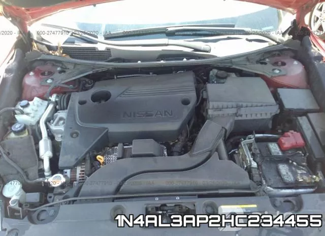 1N4AL3AP2HC234455 фото 2