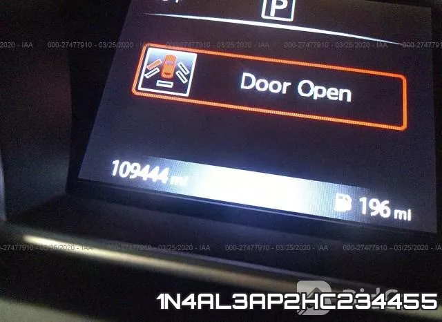 1N4AL3AP2HC234455 фото 8