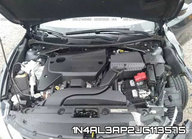 1N4AL3AP2JC113575 фото 2