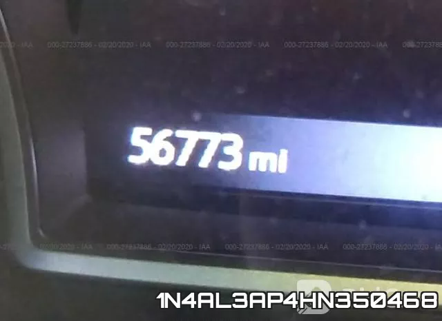 1N4AL3AP4HN350468 фото 8