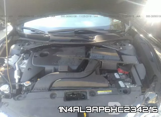 1N4AL3AP6HC234216 фото 2