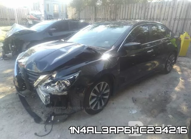 1N4AL3AP6HC234216 фото 3