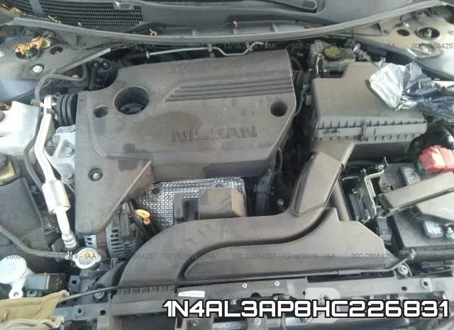 1N4AL3AP8HC226831 фото 2