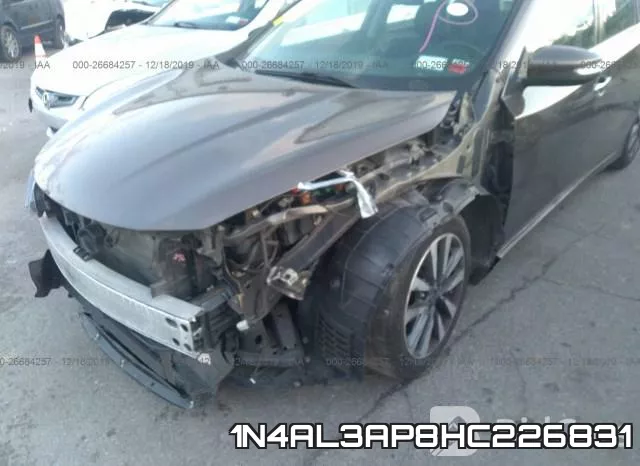 1N4AL3AP8HC226831 фото 7