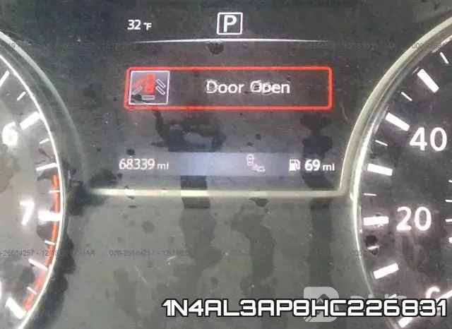 1N4AL3AP8HC226831 фото 8