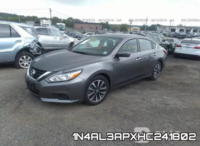 1N4AL3APXHC241802 фото 3
