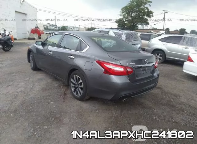 1N4AL3APXHC241802 фото 4