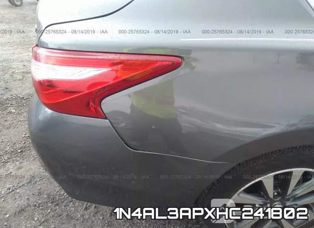 1N4AL3APXHC241802 фото 7