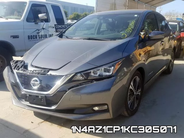 1N4AZ1CP1KC305071 фото 3