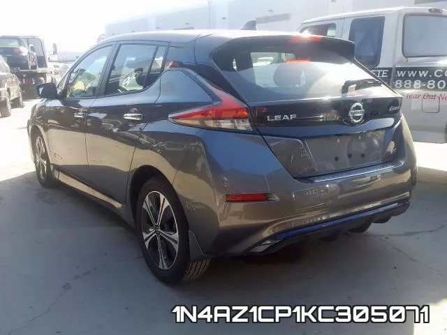 1N4AZ1CP1KC305071 фото 4