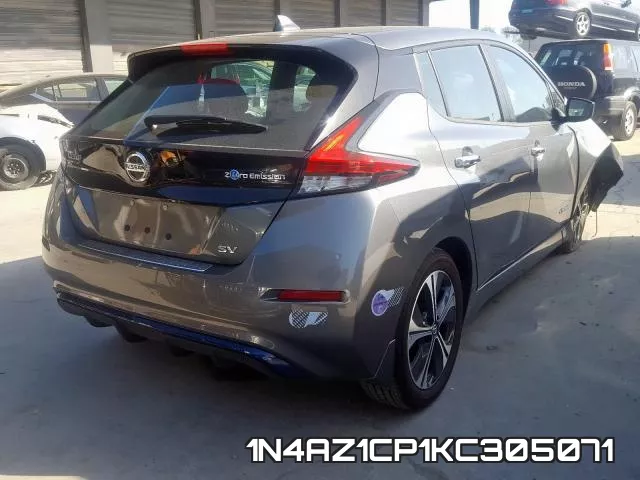 1N4AZ1CP1KC305071 фото 5