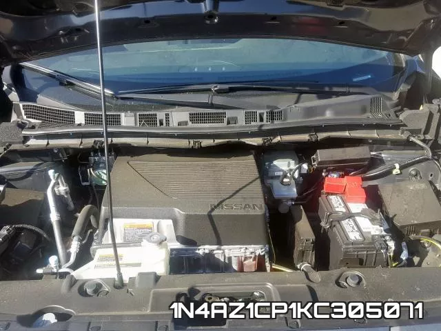 1N4AZ1CP1KC305071 фото 8