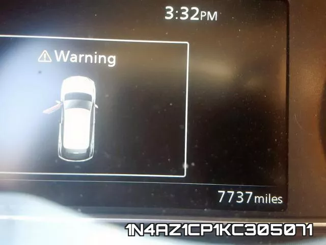 1N4AZ1CP1KC305071 фото 9