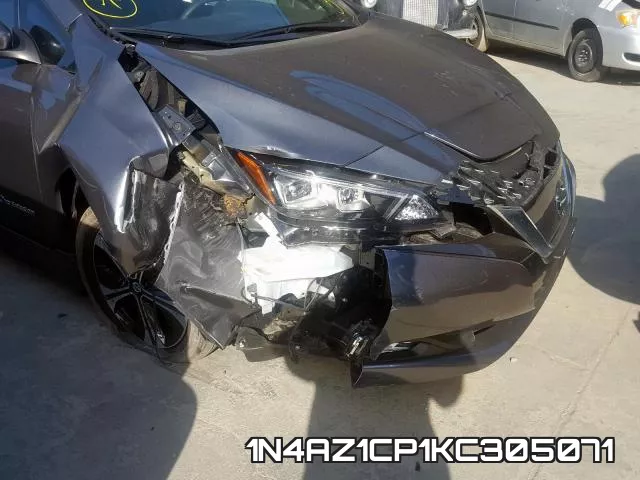 1N4AZ1CP1KC305071 фото 10