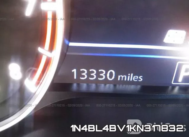 1N4BL4BV1KN317832 фото 8