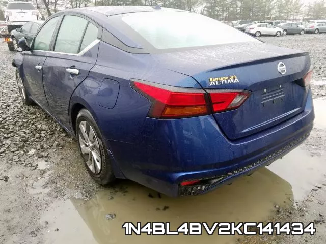 1N4BL4BV2KC141434 фото 4