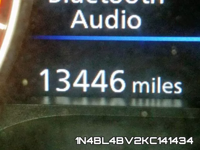 1N4BL4BV2KC141434 фото 9
