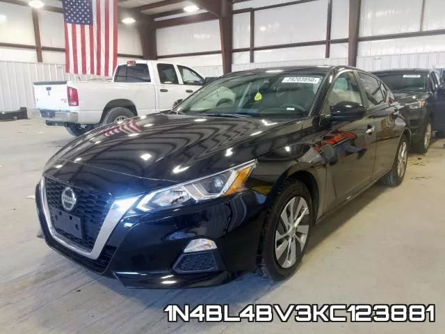 1N4BL4BV3KC123881 фото 3