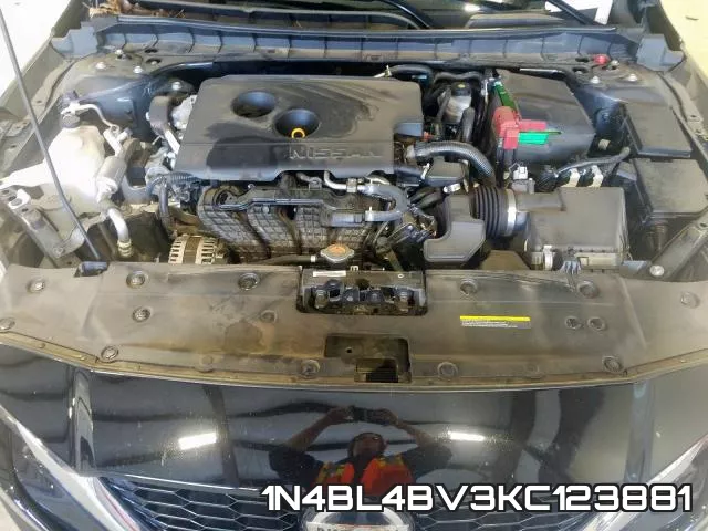 1N4BL4BV3KC123881 фото 8