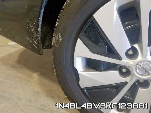 1N4BL4BV3KC123881 фото 10